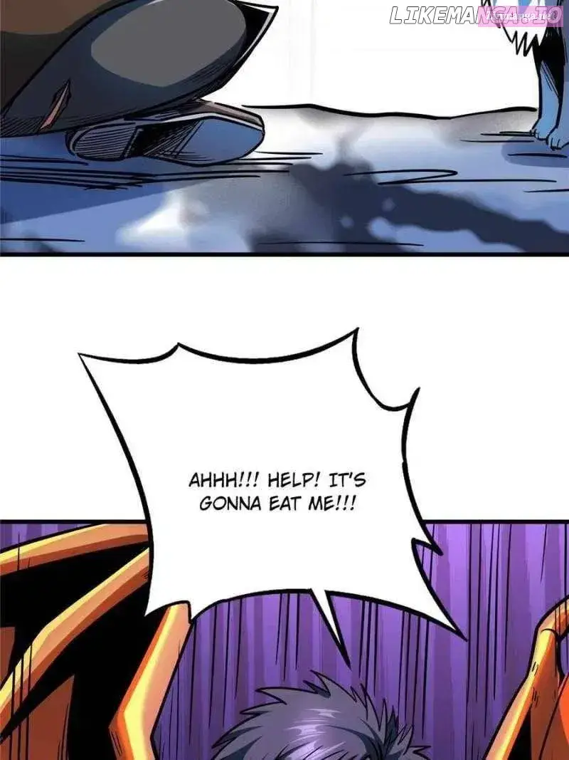 Super Gene Zinmanga X Chapter 186 Page 67