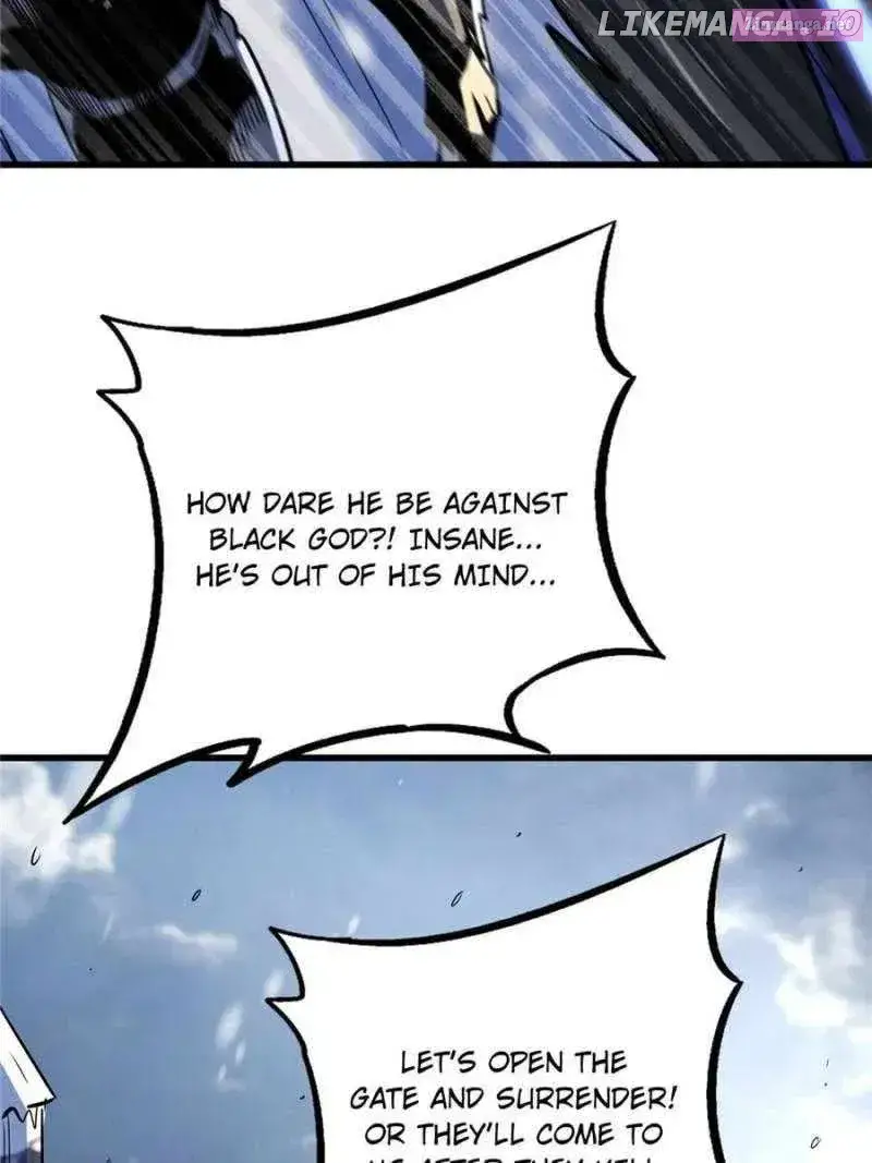 Super Gene Zinmanga X Chapter 183 Page 25