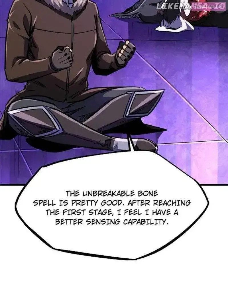 Super Gene Zinmanga X Chapter 181 Page 48