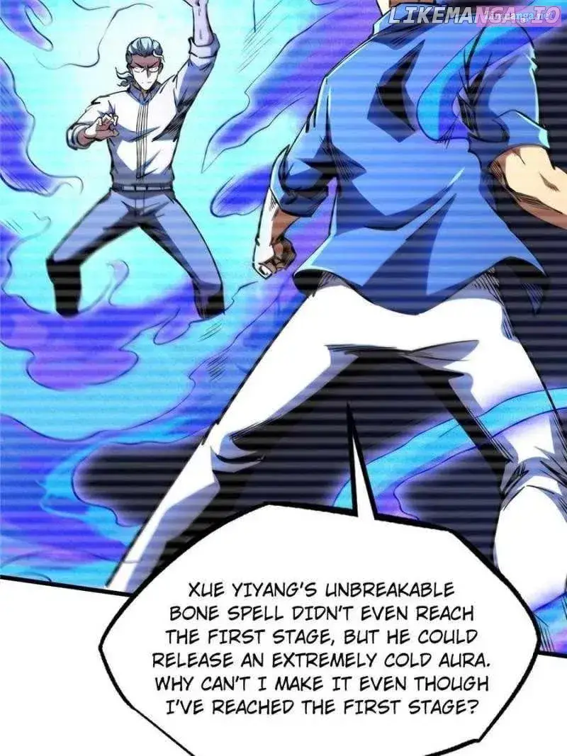 Super Gene Zinmanga X Chapter 180 Page 4