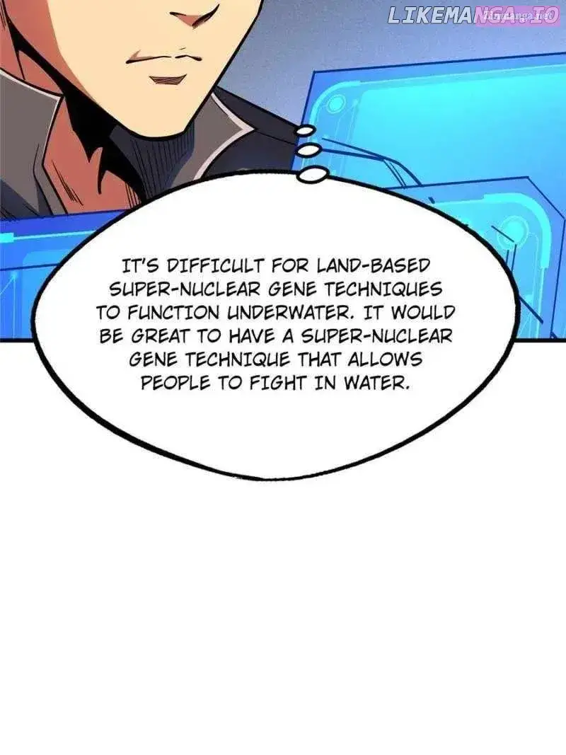 Super Gene Zinmanga X Chapter 180 Page 19