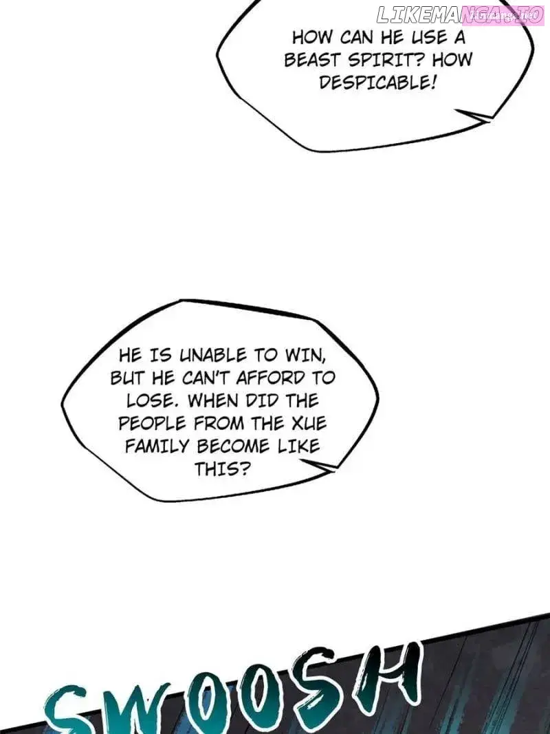 Super Gene Zinmanga X Chapter 179 Page 61
