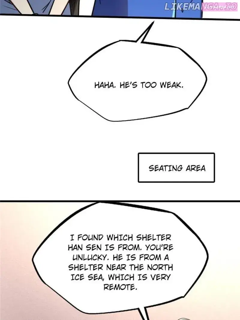 Super Gene Zinmanga X Chapter 179 Page 70