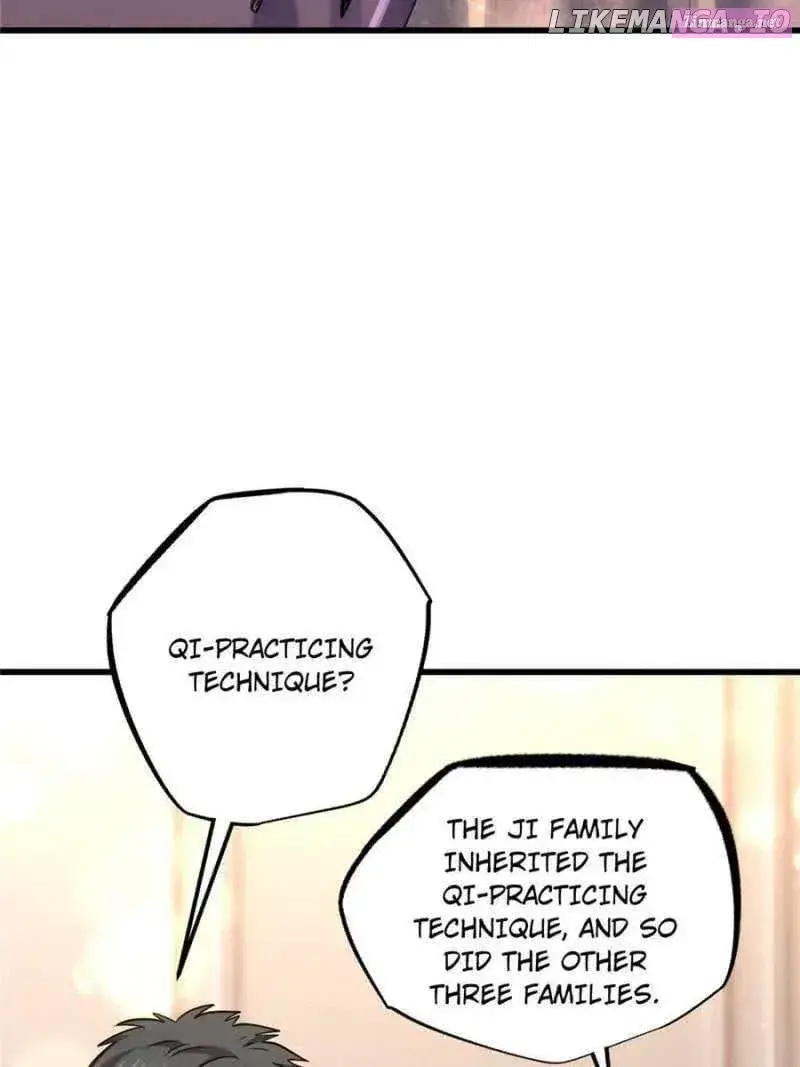 Super Gene Zinmanga X Chapter 178 Page 18