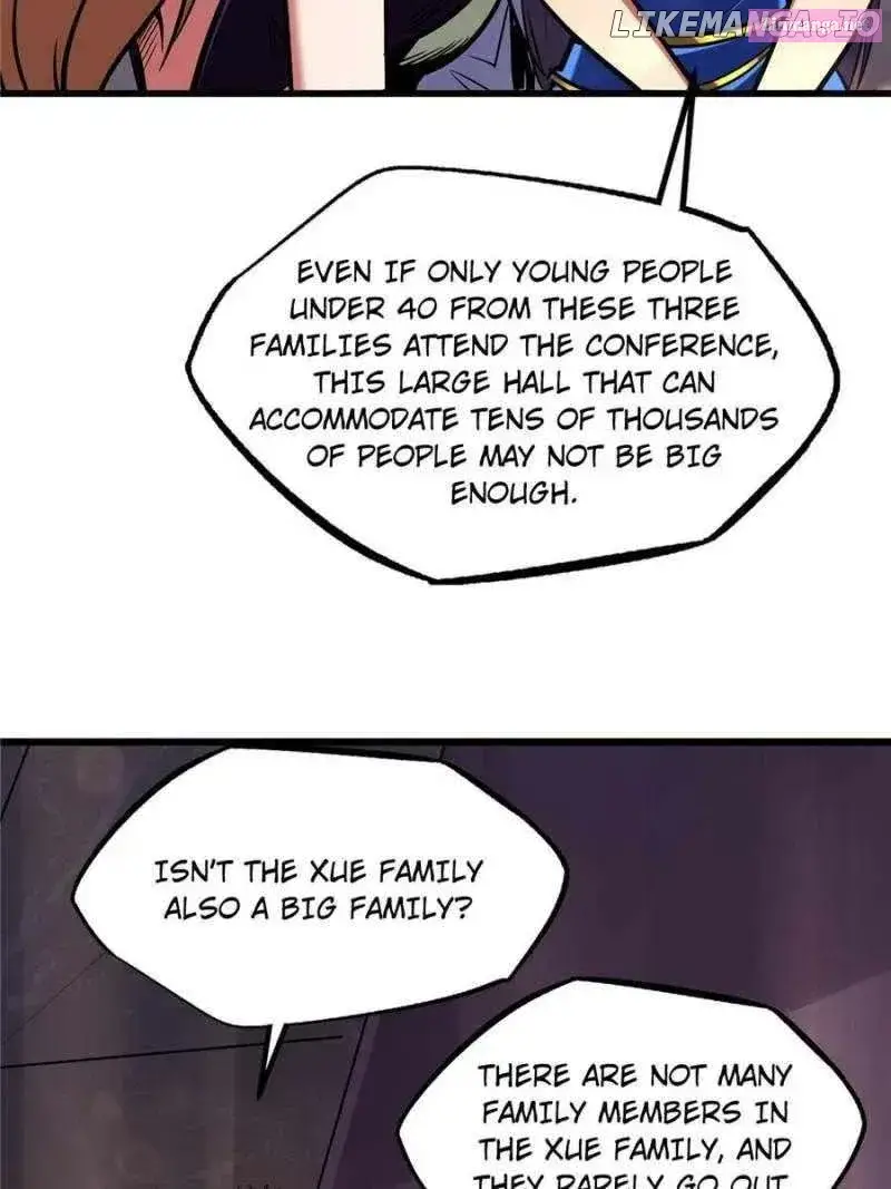 Super Gene Zinmanga X Chapter 178 Page 30
