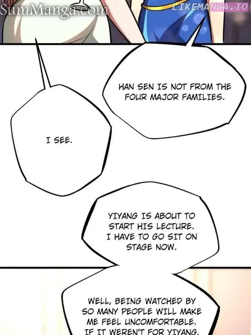 Super Gene Zinmanga X Chapter 178 Page 37