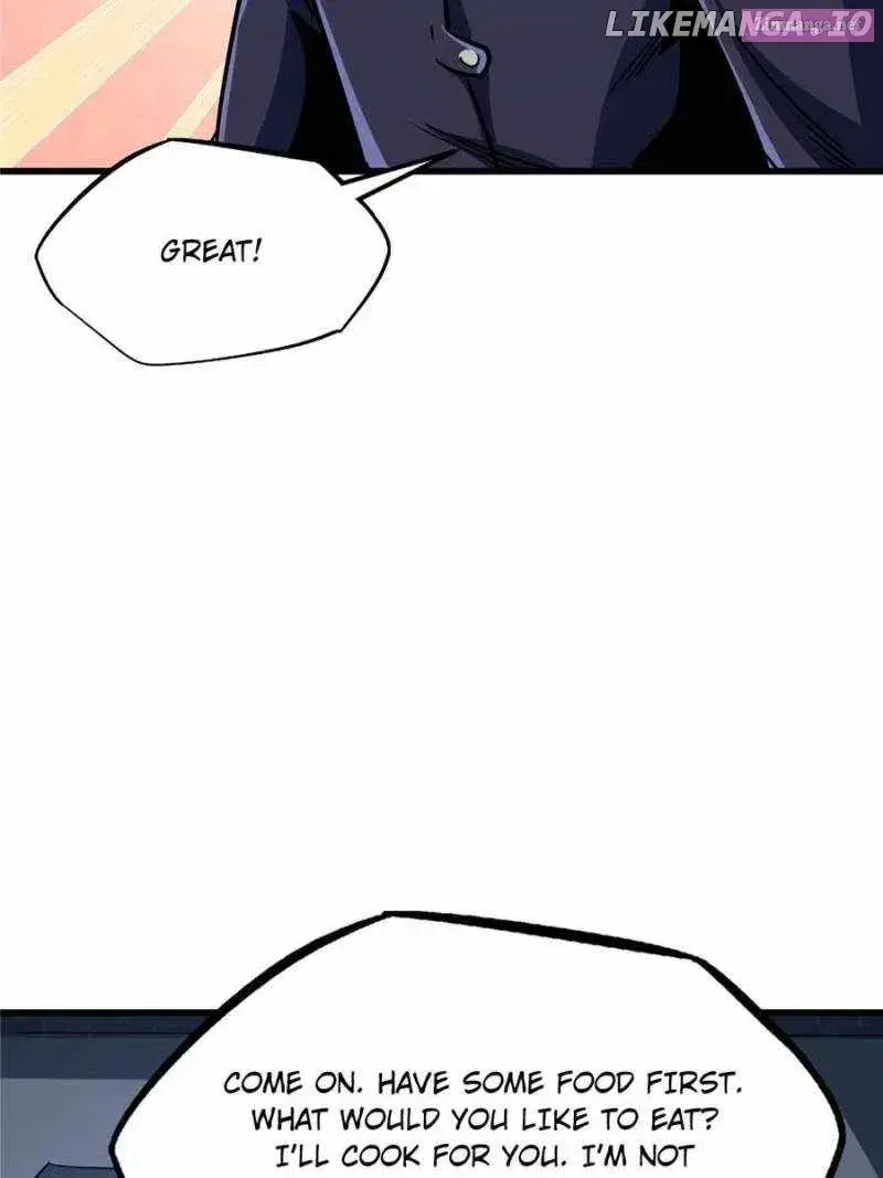 Super Gene Zinmanga X Chapter 177 Page 18