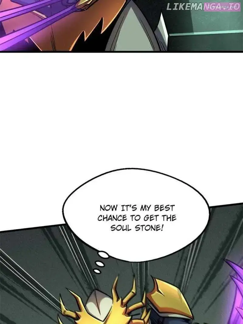 Super Gene Zinmanga X Chapter 174 Page 29