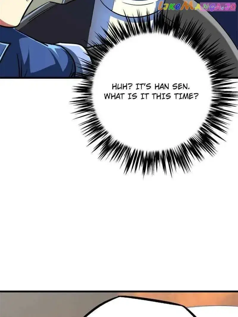 Super Gene Zinmanga X Chapter 166 Page 4