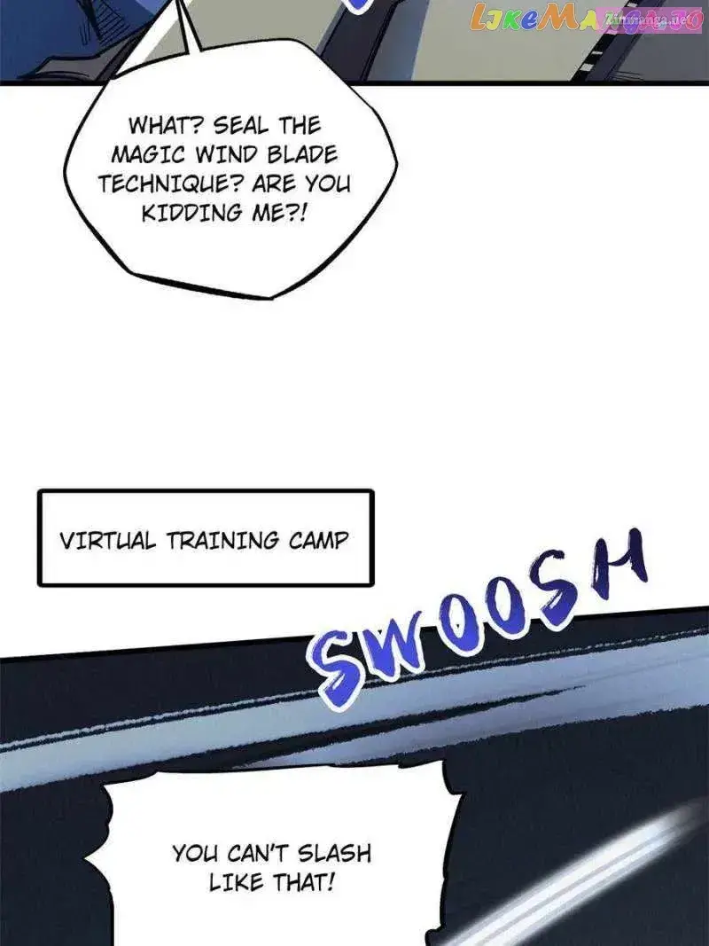 Super Gene Zinmanga X Chapter 166 Page 6