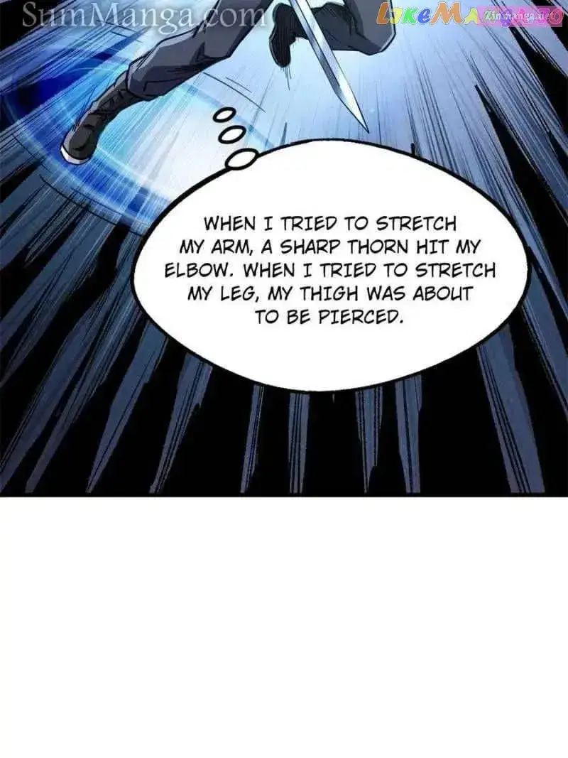 Super Gene Zinmanga X Chapter 166 Page 12