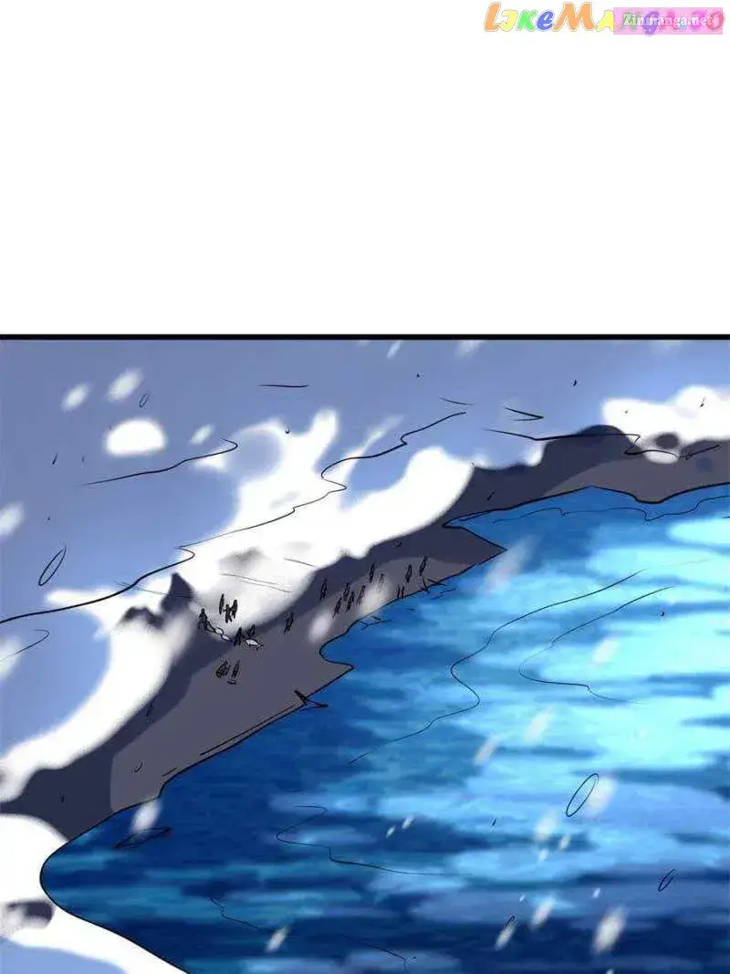 Super Gene Zinmanga X Chapter 166 Page 21