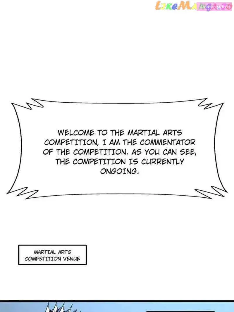 Super Gene Zinmanga X Chapter 160 Page 1