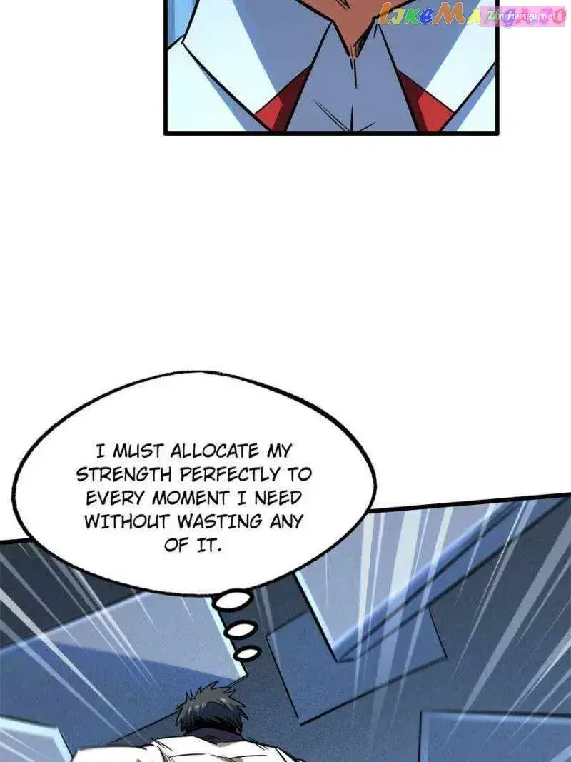 Super Gene Zinmanga X Chapter 159 Page 70
