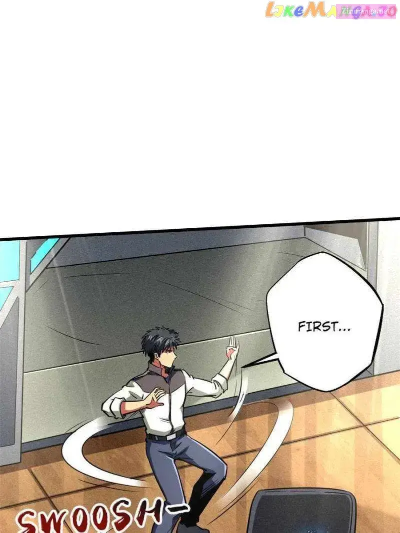 Super Gene Zinmanga X Chapter 158 Page 20