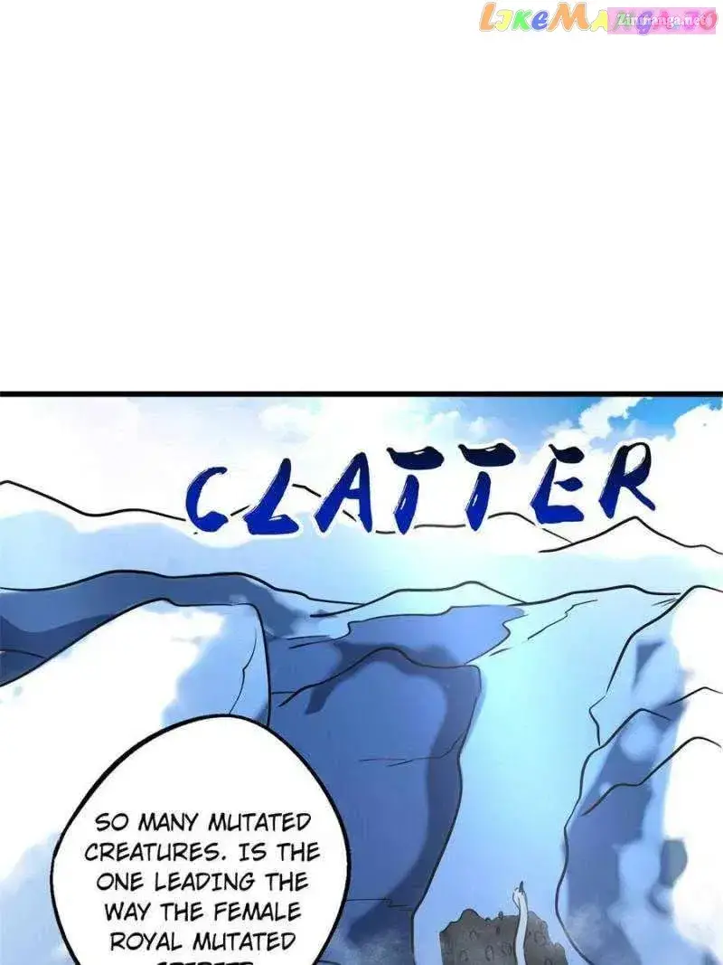 Super Gene Zinmanga X Chapter 158 Page 54