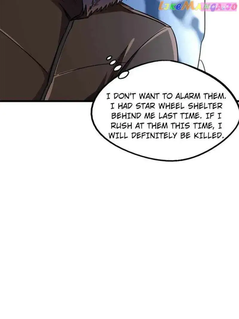 Super Gene Zinmanga X Chapter 158 Page 57