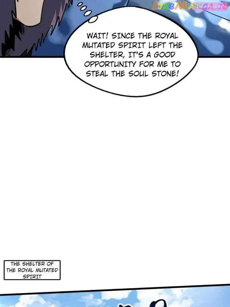 Super Gene Zinmanga X Chapter 158 Page 59
