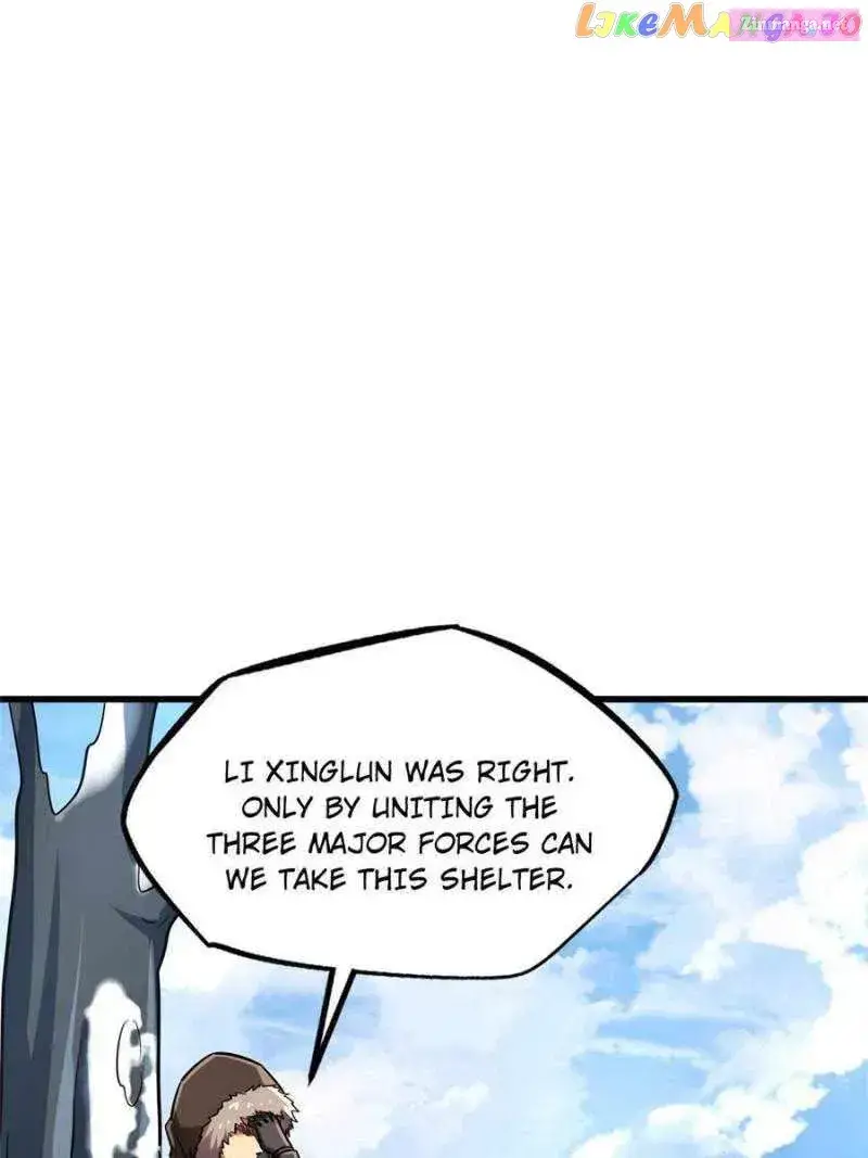 Super Gene Zinmanga X Chapter 158 Page 62