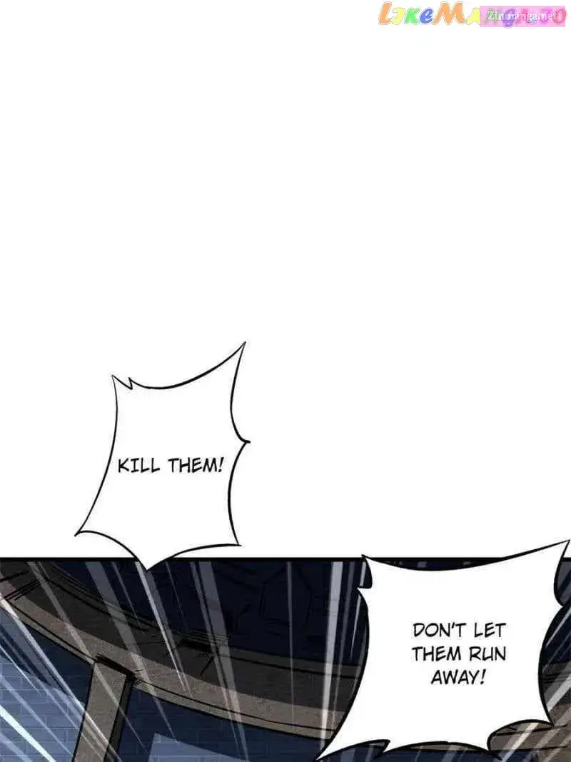 Super Gene Zinmanga X Chapter 155 Page 40