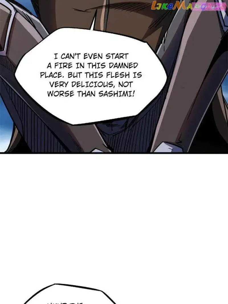 Super Gene Zinmanga X Chapter 155 Page 72
