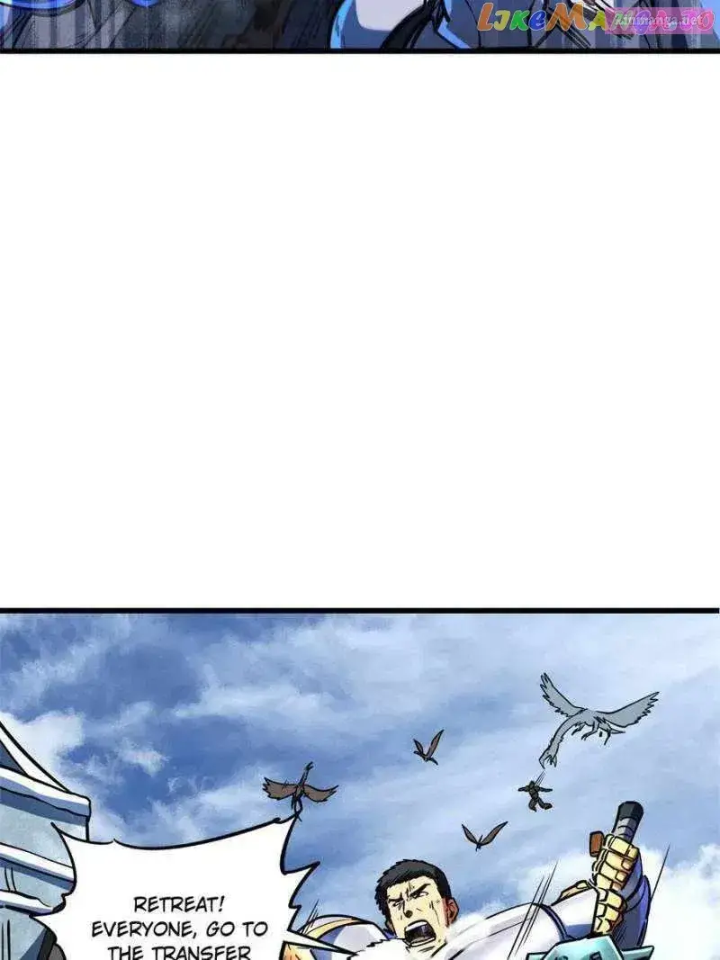 Super Gene Zinmanga X Chapter 154 Page 54
