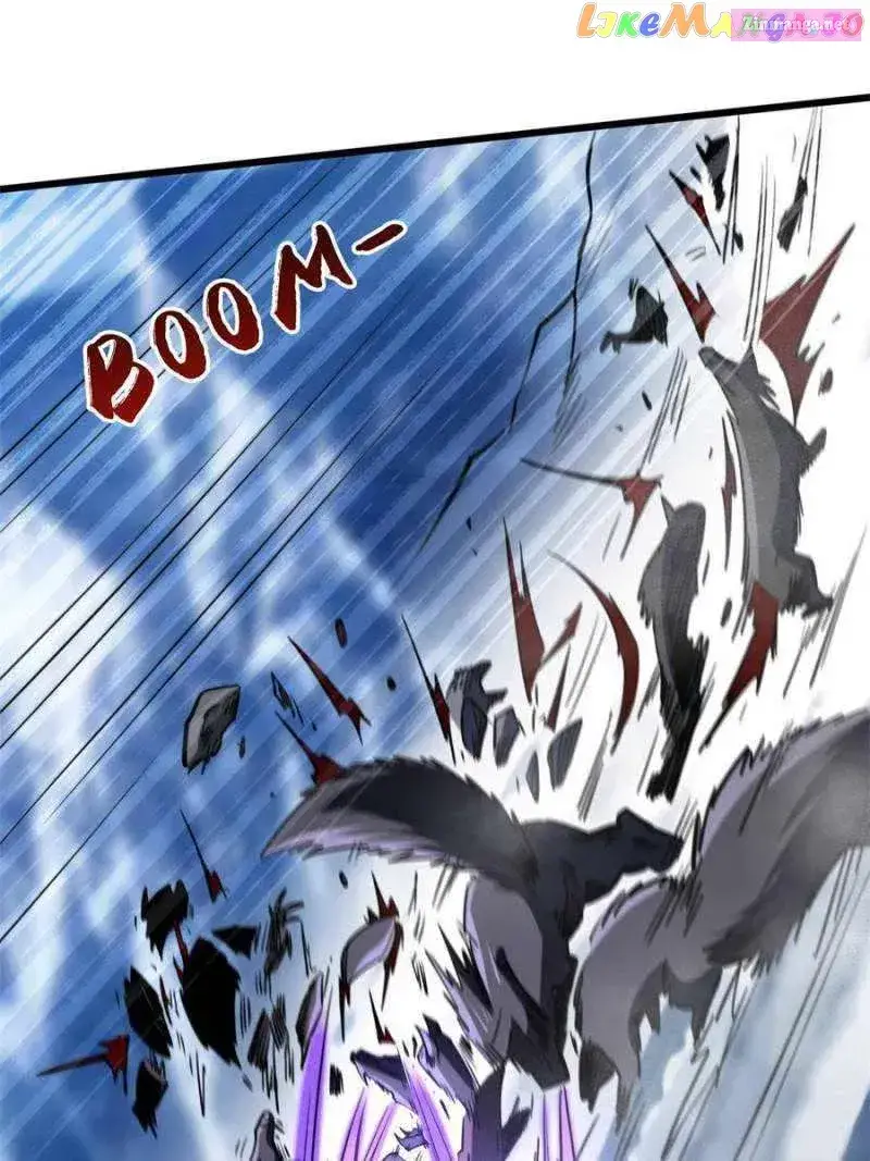 Super Gene Zinmanga X Chapter 154 Page 60