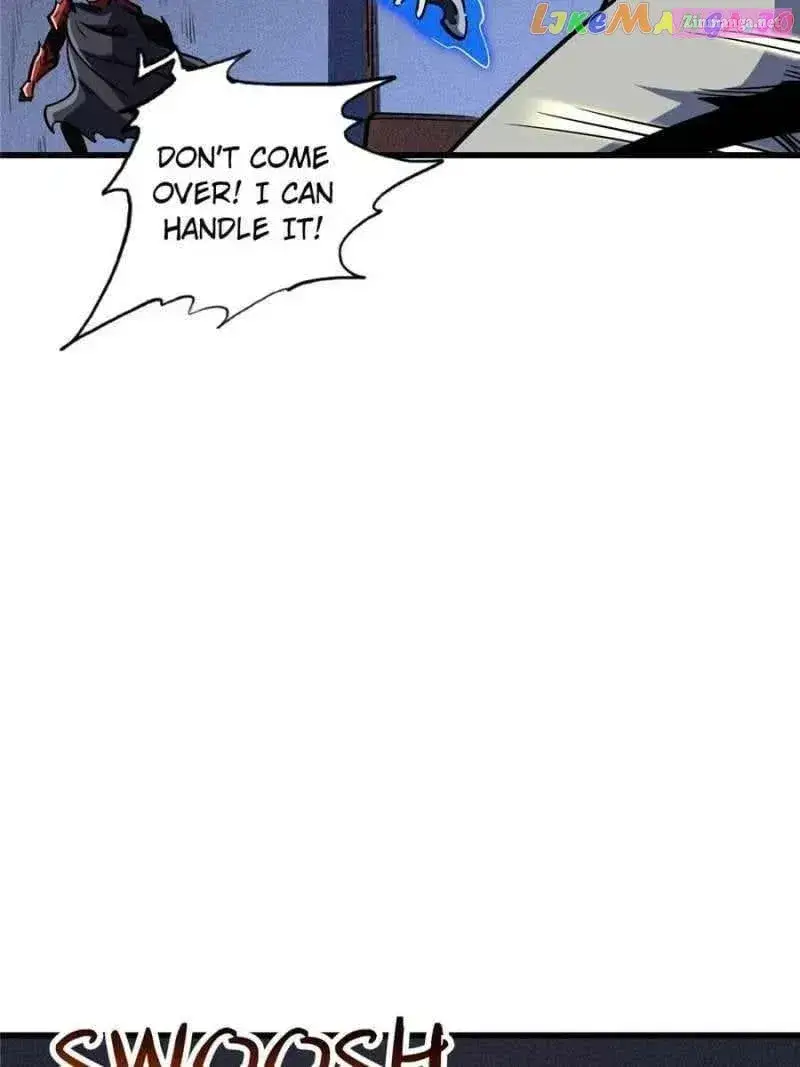 Super Gene Zinmanga X Chapter 151 Page 65