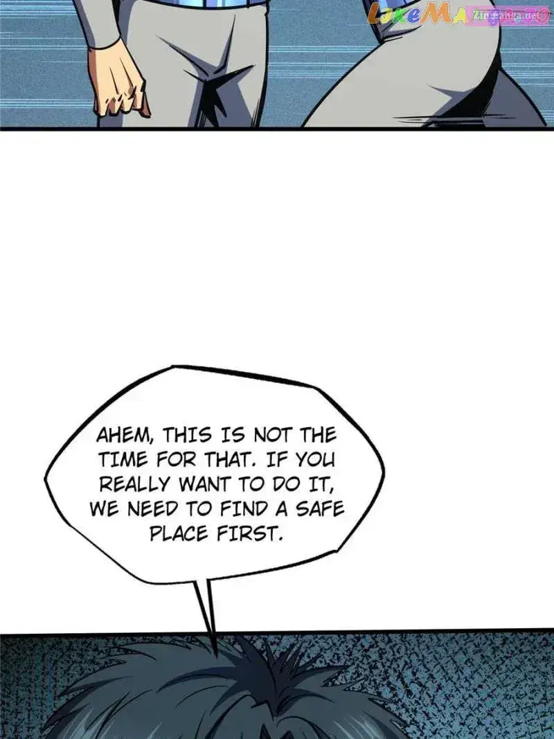 Super Gene Zinmanga X Chapter 150 Page 39