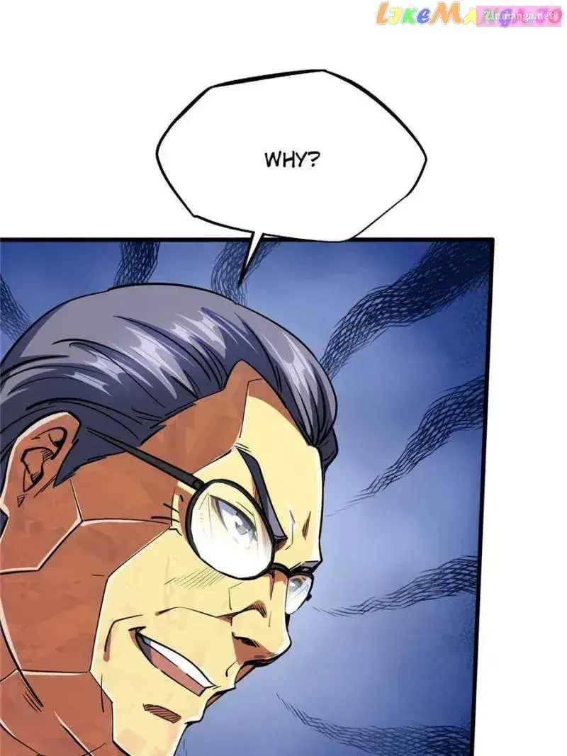Super Gene Zinmanga X Chapter 150 Page 51