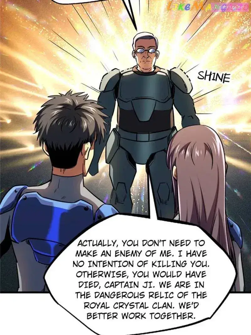 Super Gene Zinmanga X Chapter 150 Page 60