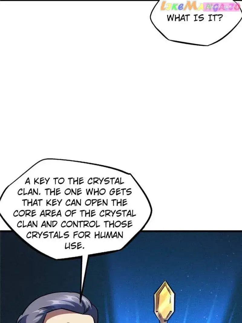 Super Gene Zinmanga X Chapter 150 Page 69