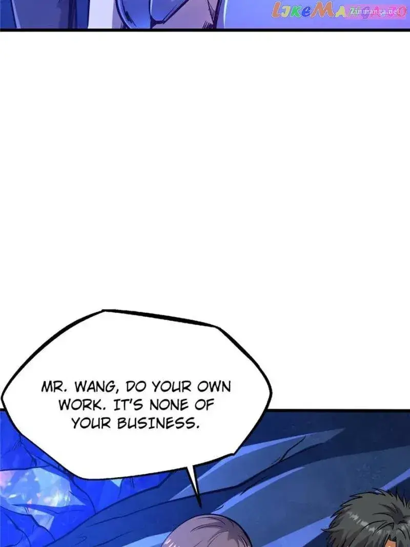 Super Gene Zinmanga X Chapter 147 Page 4