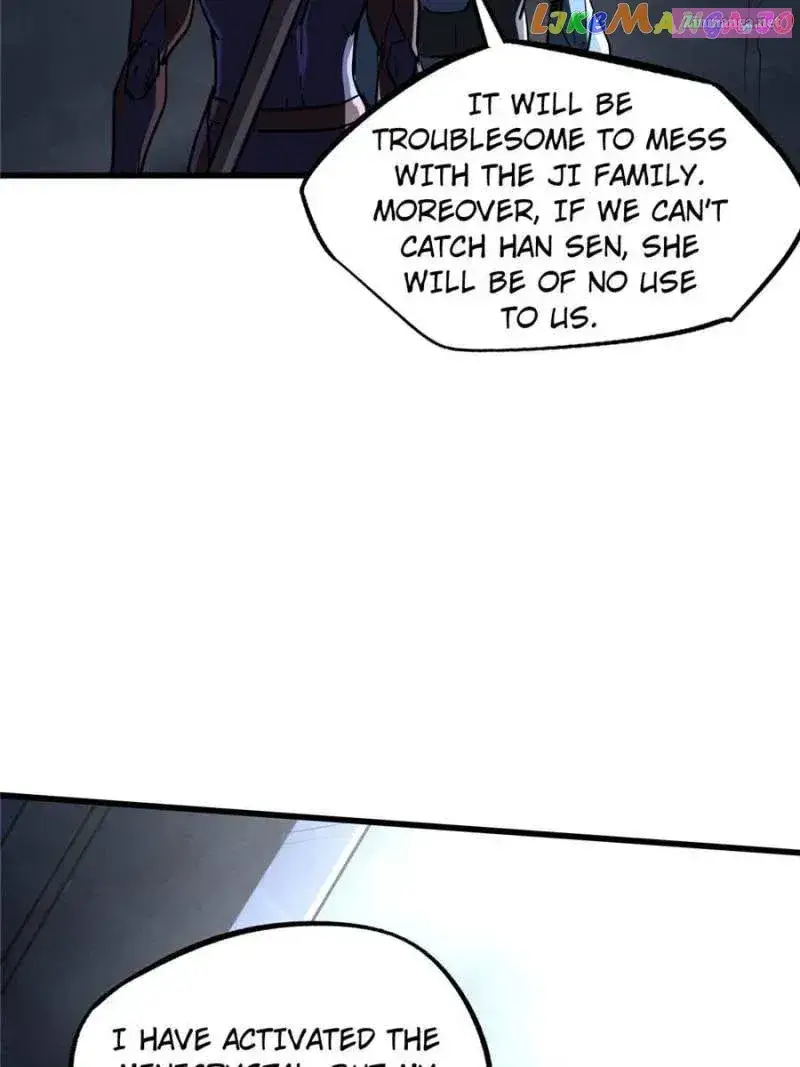 Super Gene Zinmanga X Chapter 147 Page 71