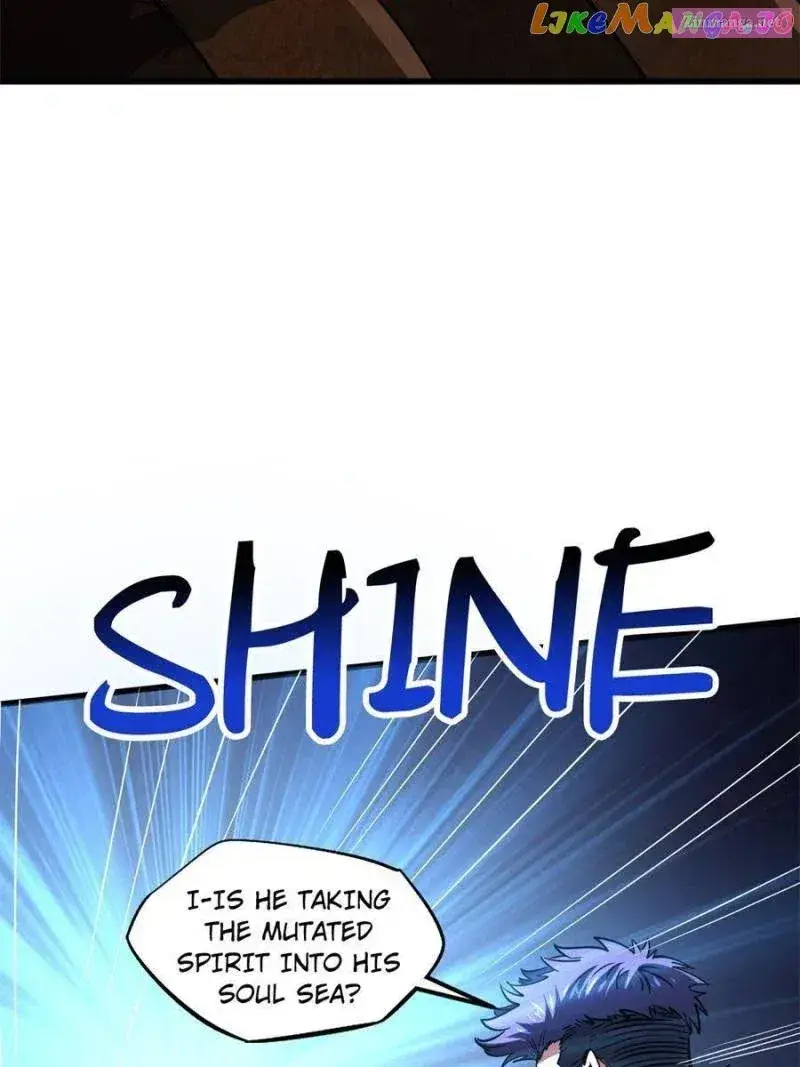 Super Gene Zinmanga X Chapter 145 Page 28