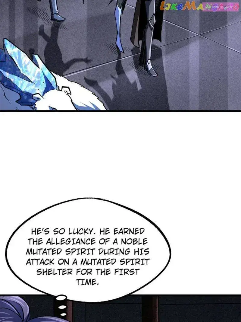 Super Gene Zinmanga X Chapter 145 Page 39