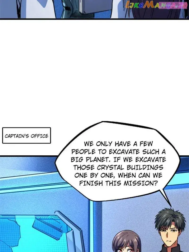 Super Gene Zinmanga X Chapter 145 Page 54