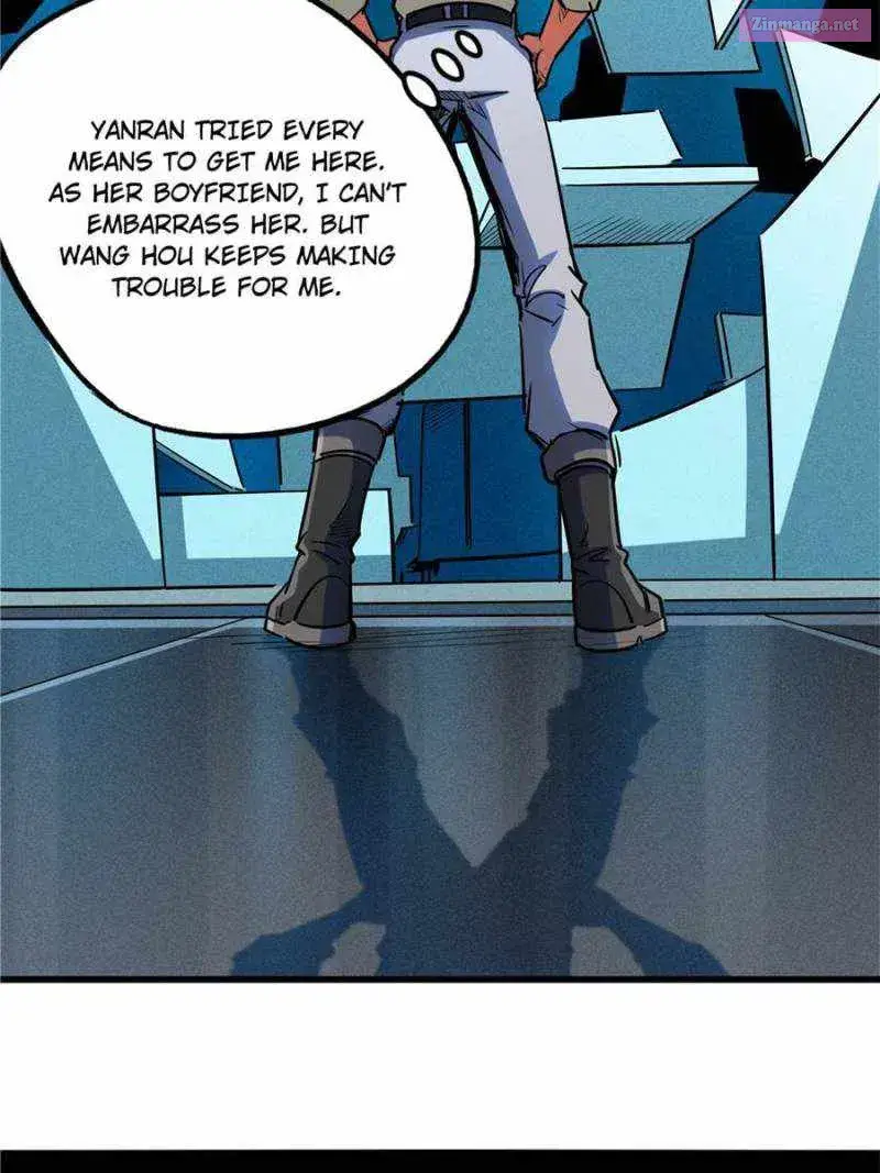Super Gene Zinmanga X Chapter 141 Page 2