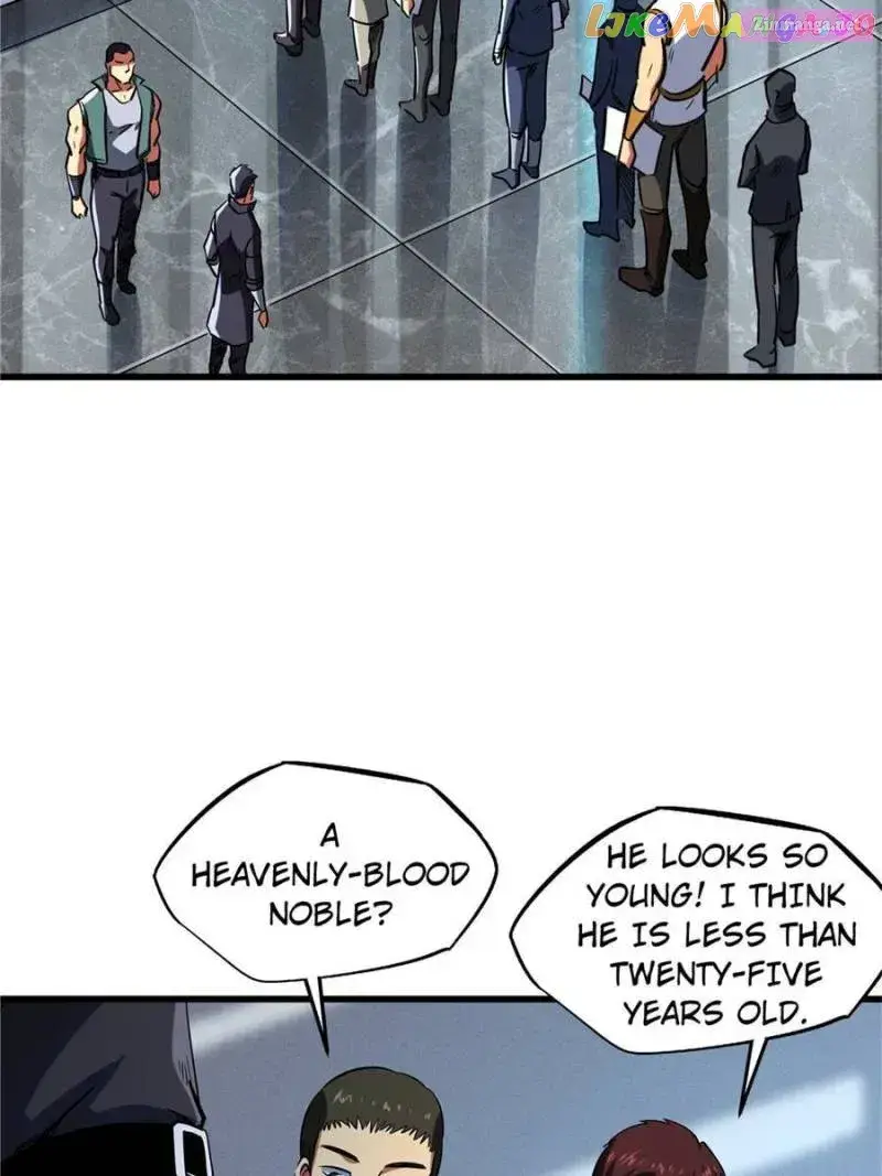 Super Gene Zinmanga X Chapter 135 Page 2