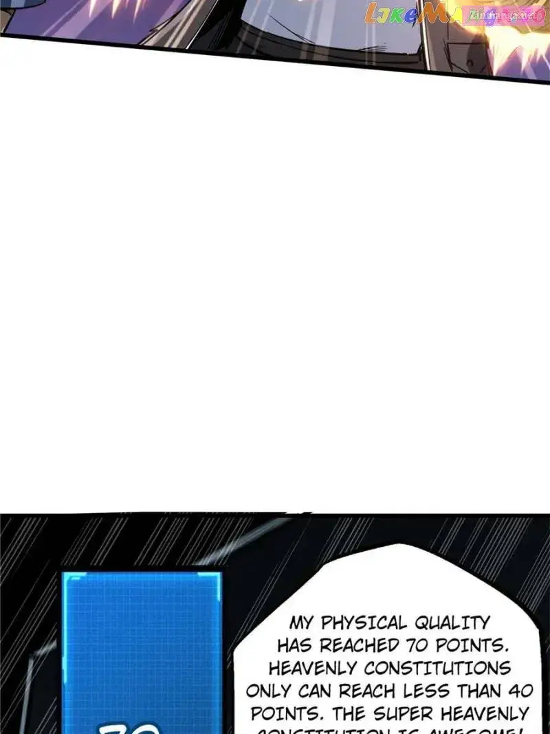 Super Gene Zinmanga X Chapter 135 Page 29