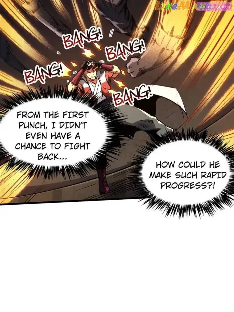 Super Gene Zinmanga X Chapter 135 Page 43