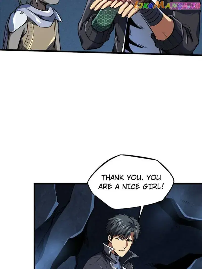 Super Gene Zinmanga X Chapter 133 Page 60