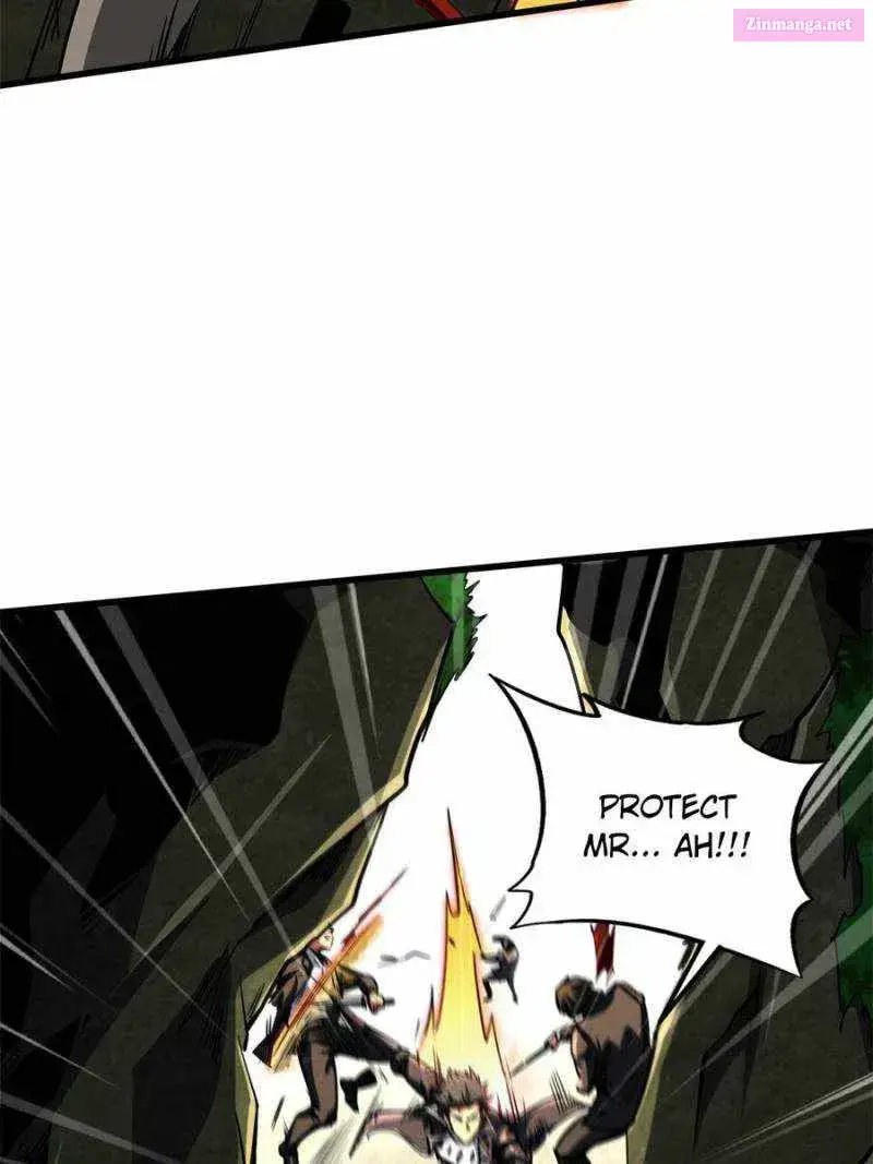 Super Gene Zinmanga X Chapter 131 Page 16