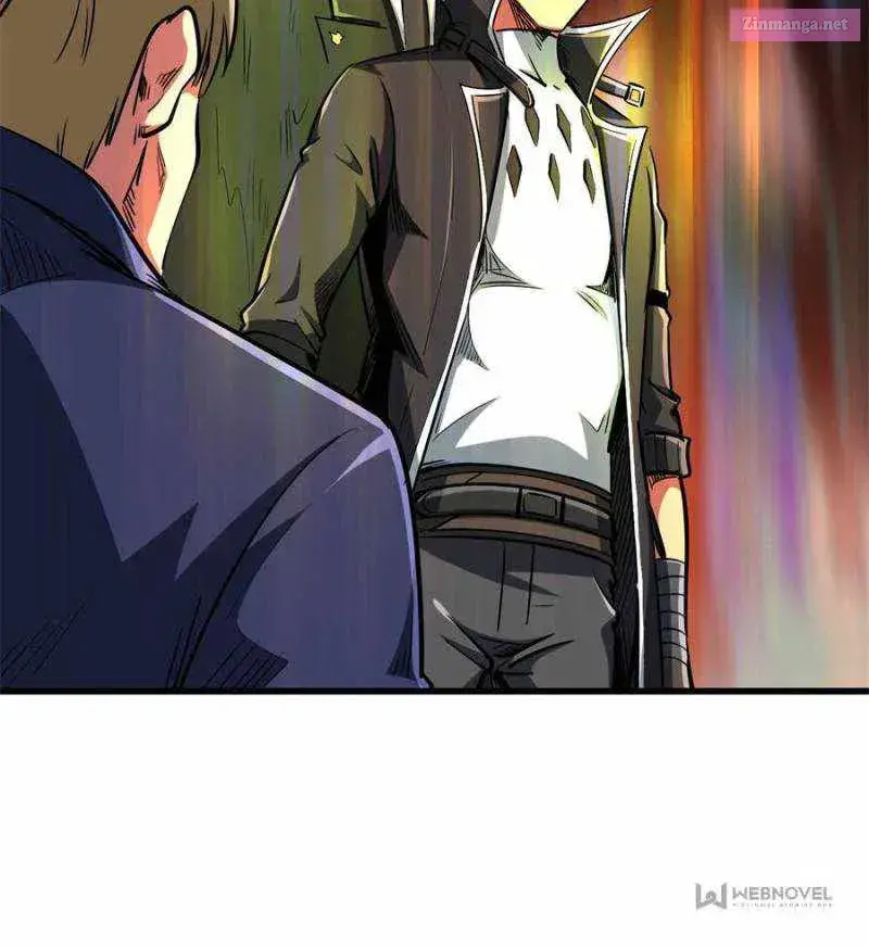 Super Gene Zinmanga X Chapter 131 Page 27