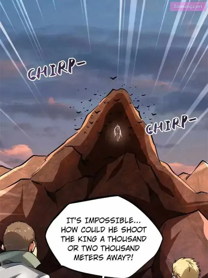 Super Gene Zinmanga X Chapter 128 Page 53