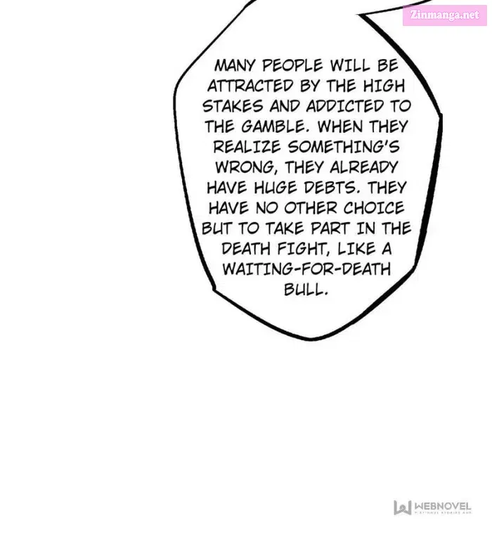 Super Gene Zinmanga X Chapter 124 Page 34