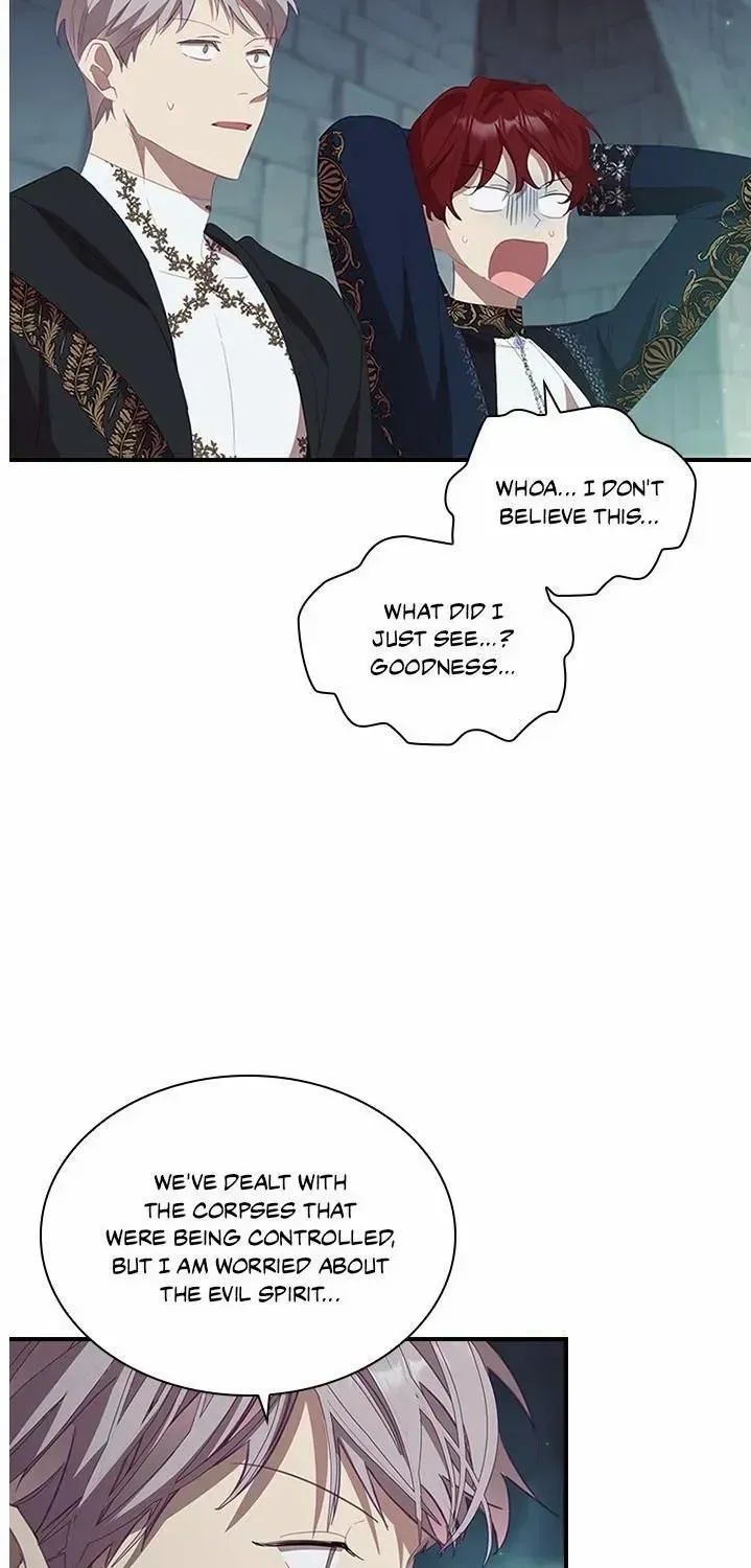 Youngest Princess Zinmanga X Chapter 163 Page 46