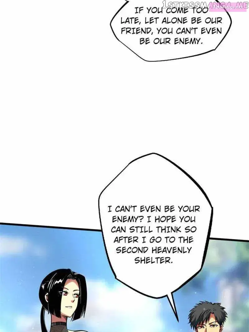 Super Gene Zinmanga X Chapter 119 Page 14