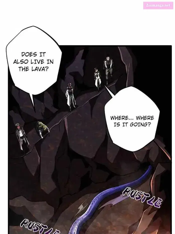 Super Gene Zinmanga X Chapter 118 Page 7