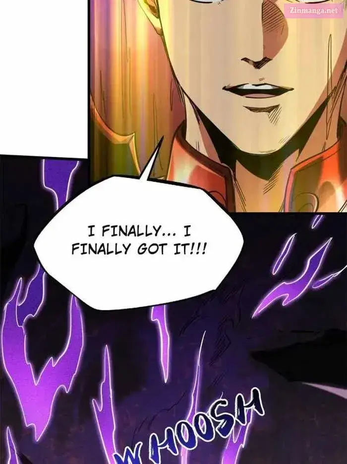Super Gene Zinmanga X Chapter 118 Page 51